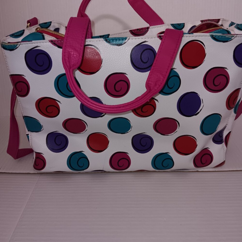 DISNEY PARKS AUTHENTIC ORIGINAL PRINCESS HANDBAG - Picture 12 of 15